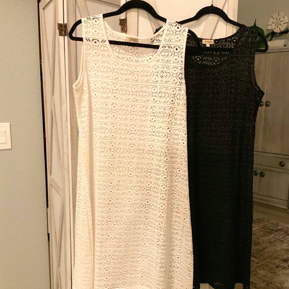 Swim coverups